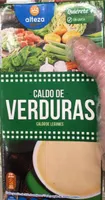 Caldo de verduras