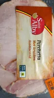 Porchetta assaisonné