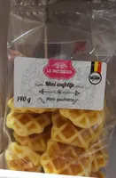 Mini wafeltje