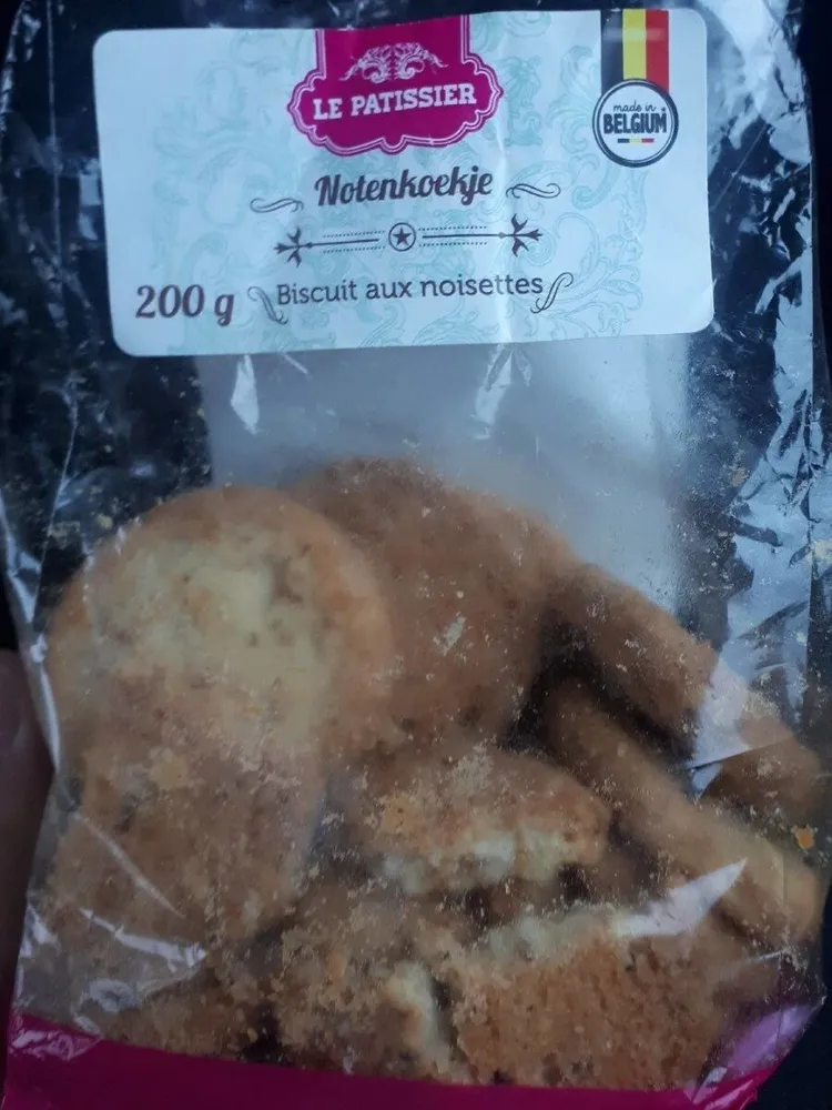Notenkoekje