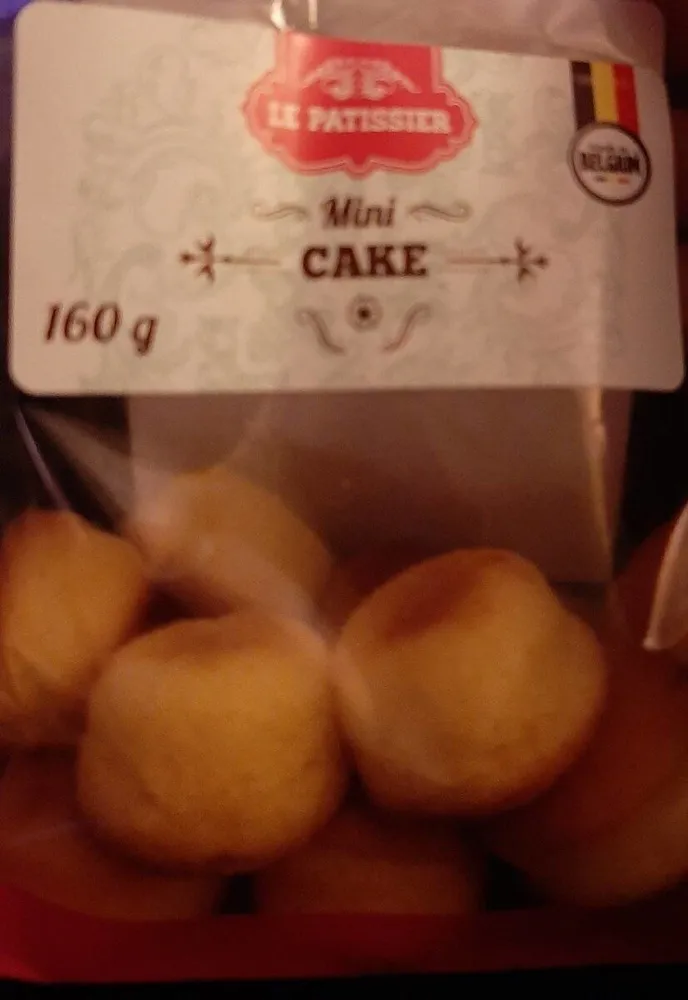 Mini cake