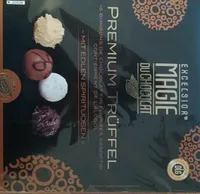 MAGIE DU CHOCOLAT