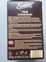 Boisson chocolatée