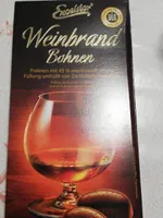 Weinbrand Bohnen