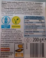 Genussländer leicht
