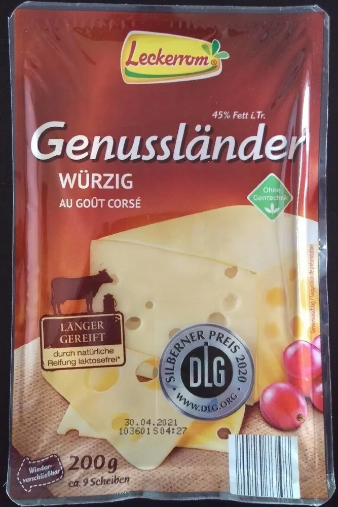 Genussländer Würzig