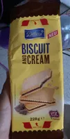 Biscuit And Cream