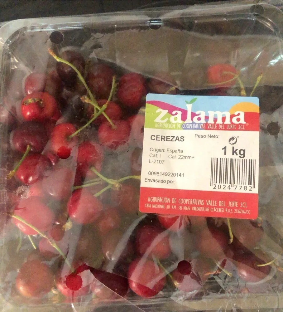 Cerezas
