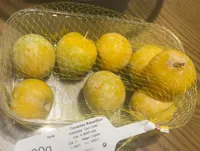 ciruelas amarillas