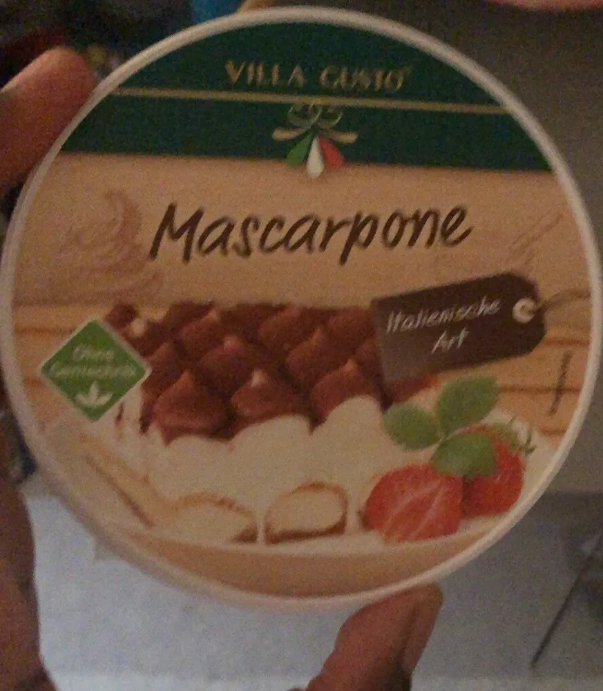 Marscarpone