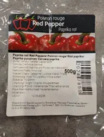 Paprika rot