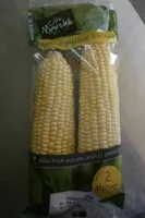 CORN ON THE COB