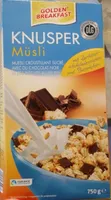 KNUSPER Müsli