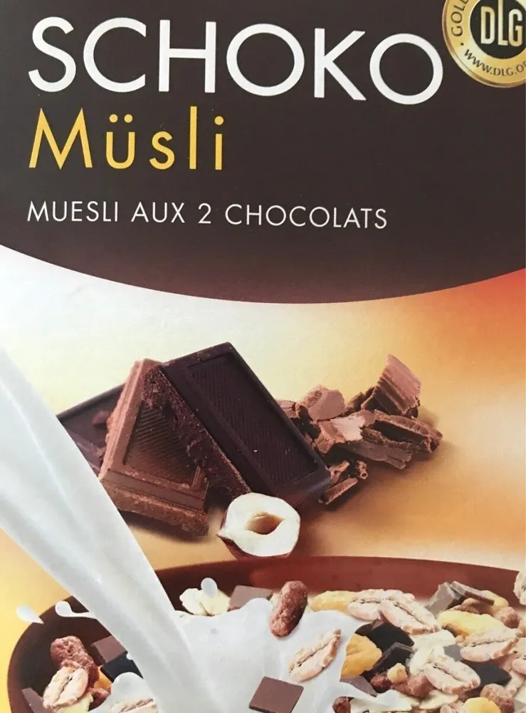 Schoko Musli