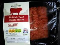 british beef steak mince