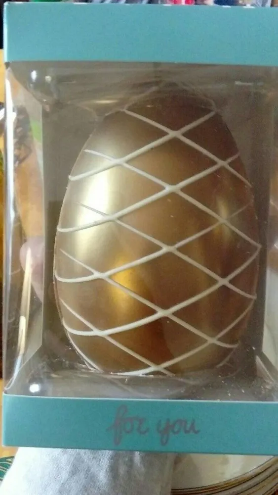 Œuf chocolat