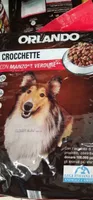 Crocchette cane