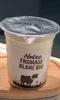 Notre fromage blanc bio