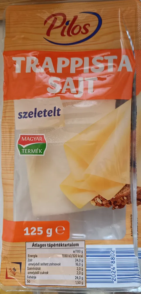 Pilos trappista sajt