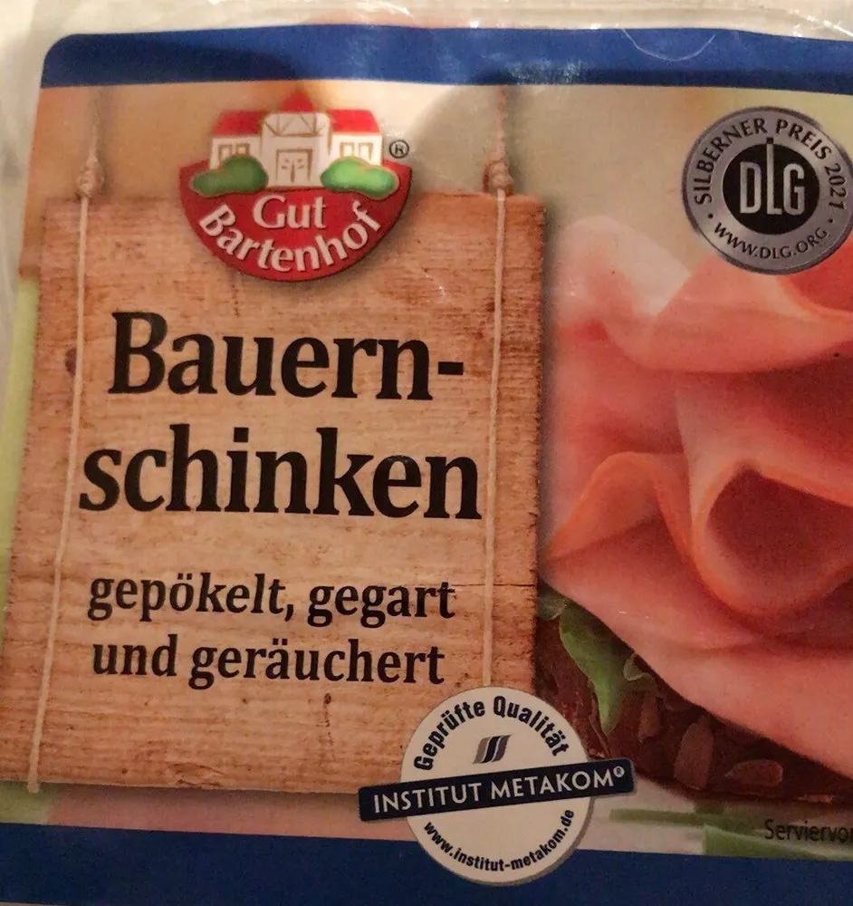 Bauernschinken