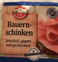 Bauernschinken