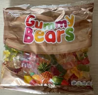 Bunte Bärchen