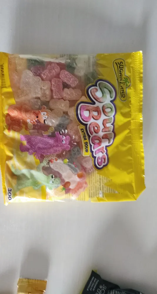 Sour bears