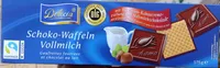 Schoko-Waffeln Vollmilch