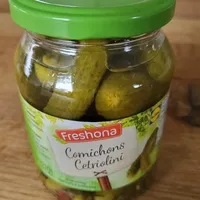 Cornichons
