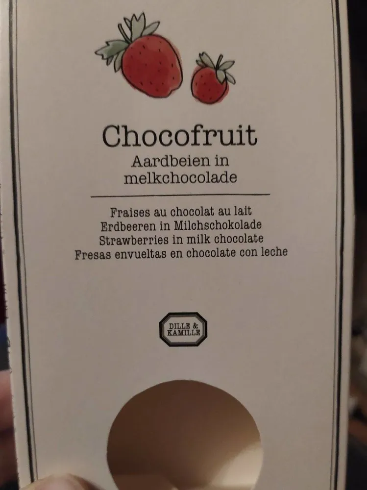 Chocofruit