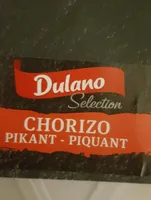 Chorizo piquant
