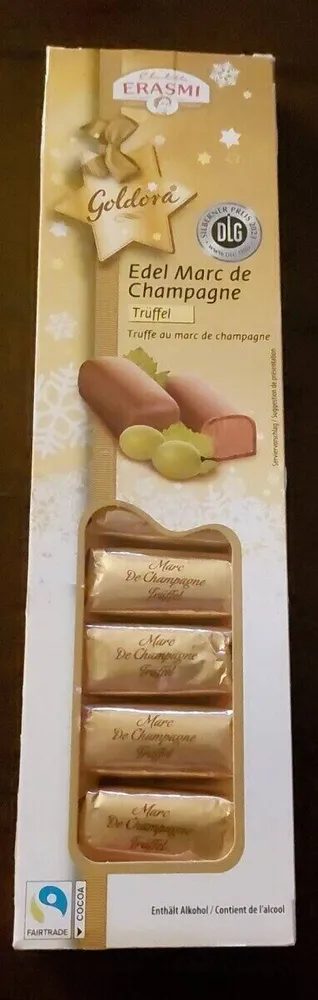 Edel Marc de Champagne