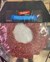 Baguette salami