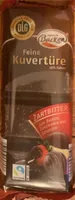 Feine Kuvertüre