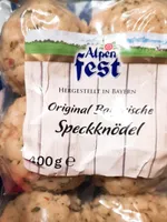 Original Bayerische Semmelknodel