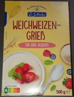 Weichweizengriess
