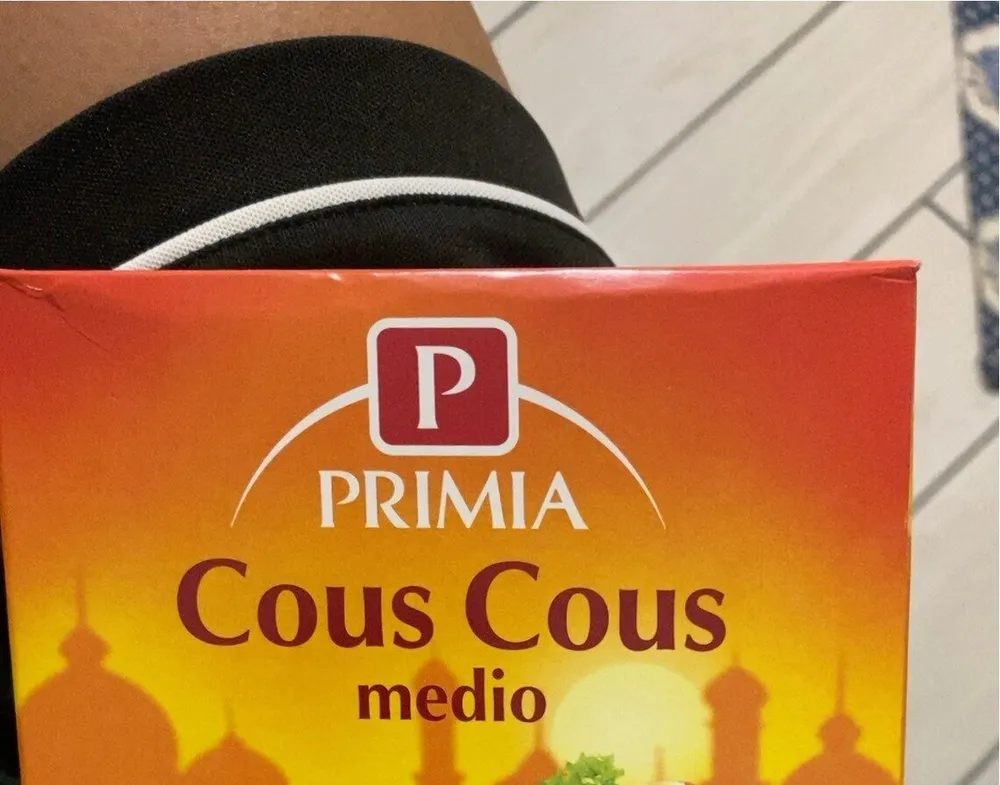 cous cous