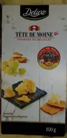 Tête De Moine Fromage