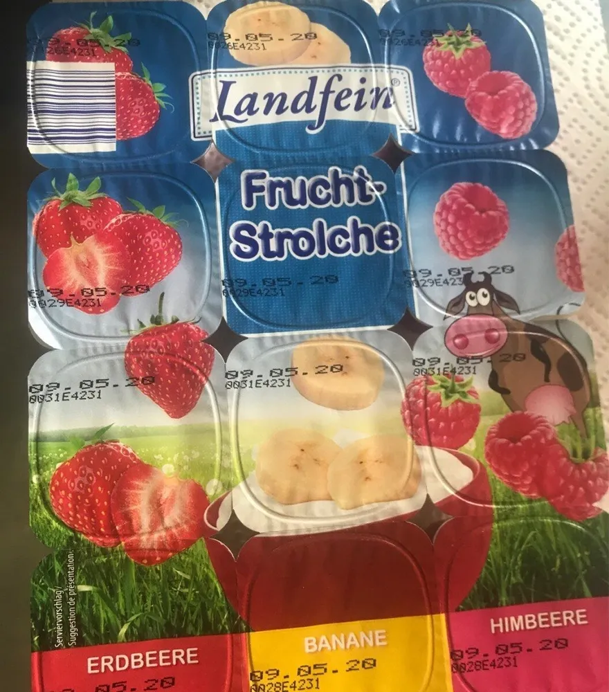 Fruchtstrolche