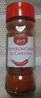 Peperoncino di Caienna