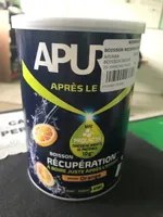 Boisson récuperation