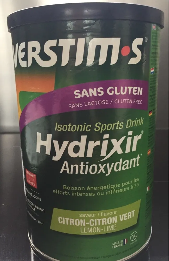 Hydrixir antioxidant