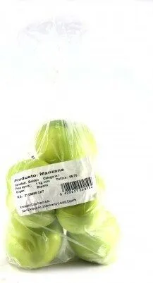 Jouffruit pommes france granny smith