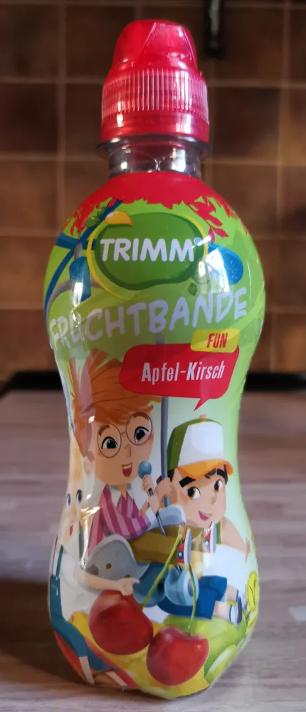 Trimm Fruchtbande