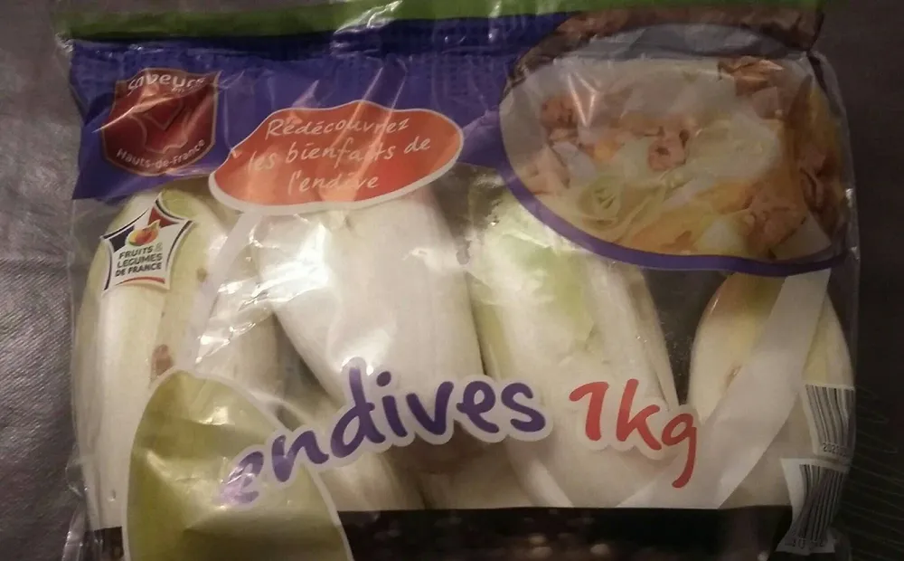 Endive Sachet,
