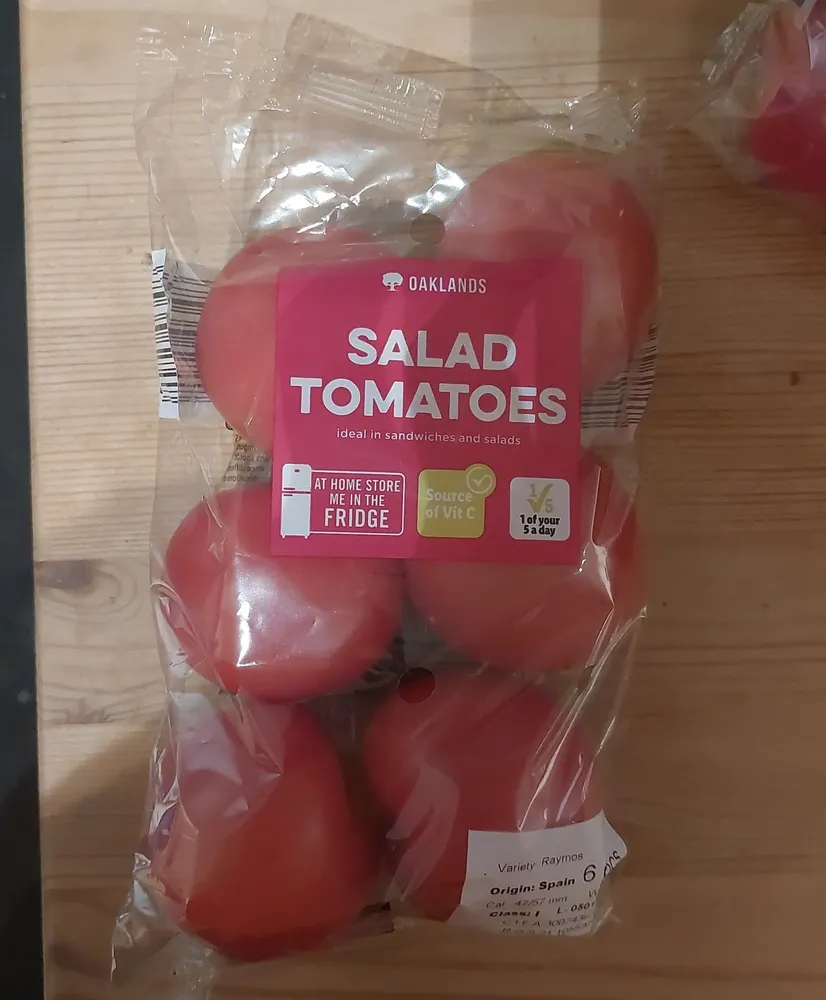 Salad Tomatoes