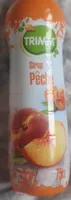 Sirop de pêche
