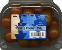 Tomates cerises
