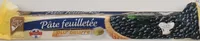 Pâte feuilletée pur beurre