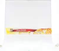 Pâte brisée au beurre